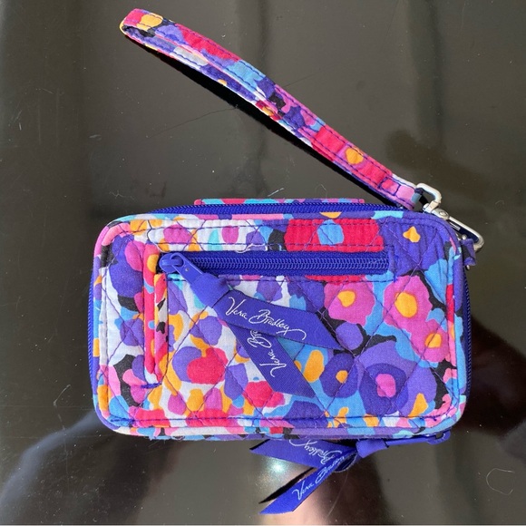 Vera Bradley Wristlet - Picture 10 of 12
